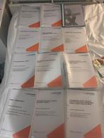 Cursussen educatieve bachelor kleuteronderwijs artevelde, Boeken, Studieboeken en Cursussen, Ophalen of Verzenden, Zo goed als nieuw