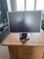 2 pc schermen 22inch, Computers en Software, Ophalen, Gebruikt, VGA, In hoogte verstelbaar