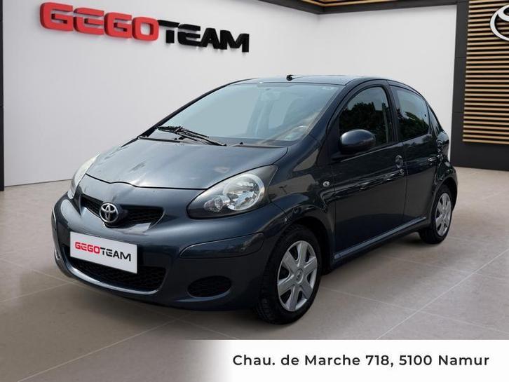 Toyota Aygo 1.0 toronto, Auto's, Toyota, Aygo, Airbags, Electronic Stability Program (ESP), Elektrische ramen, Isofix, Metaalkleur