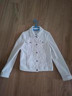 Jeansjas wit Tommy Hilfiger maat 164, Ophalen of Verzenden, Zo goed als nieuw