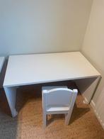 Kinderbureau met stoel, Kinderen en Baby's, Ophalen, Zo goed als nieuw