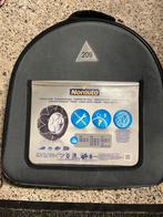 Chaines a neige Norauto, Enlèvement