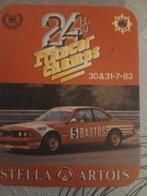 rare sous bock biere stella f1 spa, Collections, Enlèvement ou Envoi