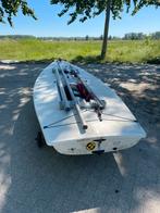Laser zeilboot, Watersport en Boten, Open zeilboten, Ophalen, Gebruikt, Laser