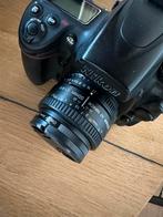 Professionele Nikon D700 full-frame set– alles inbegrepen!, Audio, Tv en Foto, Fotocamera's Digitaal, Ophalen, Zo goed als nieuw