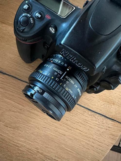 Professionele Nikon D700 full-frame set– alles inbegrepen!, Audio, Tv en Foto, Fotocamera's Digitaal, Zo goed als nieuw, Nikon