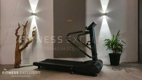 Technogym Spazio Forma LED loopband, Sport en Fitness, Fitnessapparatuur, Gebruikt, Loopband, Armen, Benen, Borst, Buik, Rug, Metaal