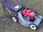 Grasmaaier Honda 5,5pk cardan aangedreven 3 snelheden, Tuin en Terras, Grasmaaiers, Ophalen, Honda, Gebruikt, Benzine-grasmaaier