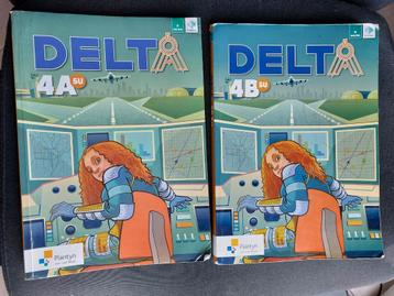 Delta 4A en Delta 4B 5u wiskunde 