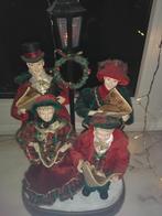 Kerst Poppen Charles Dickens kerst zangerss, Ophalen