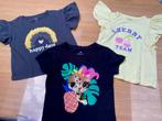 T-shirts maat 5-6 jaar, Ophalen of Verzenden, Zo goed als nieuw