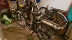 Op te maken fiets + extra frame in goede staat, Fietsen en Brommers, Fietsen | Dames | Omafietsen, Ophalen, Gebruikt