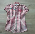 Z.g.a. nieuw: Bloes korte mouwen maat Medium *Gaastra*, Rouge, Taille 38/40 (M), Gaastra, Enlèvement ou Envoi
