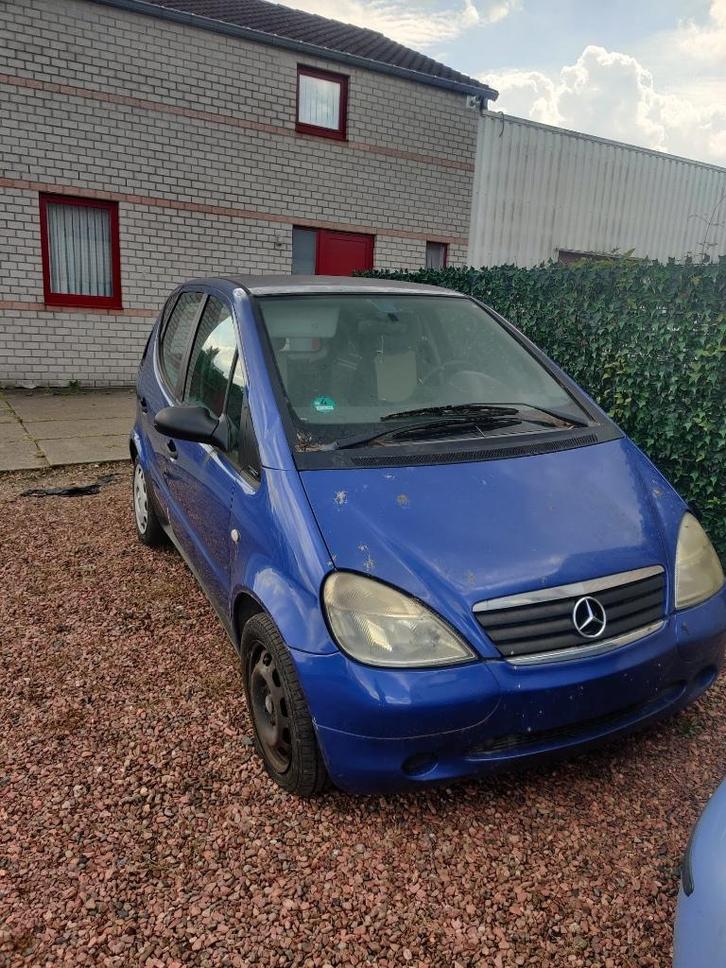 Mercedes a-klasse voor onderdelen, Autos : Pièces & Accessoires, Autres pièces automobiles, Utilisé, Enlèvement ou Envoi
