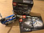 LEGO Technic Helikopter met Dubbele Rotor - 42020, Comme neuf, Ensemble complet, Enlèvement, Lego