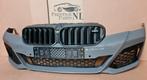 Voorbumper BMW 5 Serie G30 G31 LCI M PAKKET 51118098644 PDC, Pare-chocs, Avant, Utilisé, Enlèvement ou Envoi