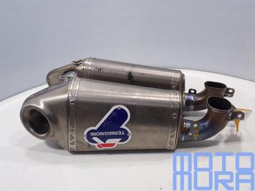 Termignoni Corse dempers voor de Ducati Panigale 1199 RS 201 beschikbaar voor biedingen