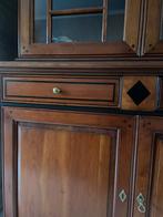 Massieve kerselaar eetplaats–meesterwerk Sint-Martens-Latem, Enlèvement