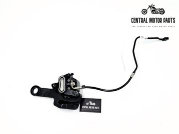 Rear Caliper + Bracket Softail 2018-up beschikbaar voor biedingen