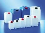 Jerricans de 5, 10, 20 et 25 l, plusieurs couleurs : 0,5€, Enlèvement ou Envoi