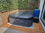 Jacuzzi Intex PureSpa Deluxe, Tuin en Terras, Bubbelbaden en Hottubs, Ophalen, Nieuw, Grondzeil, Opblaasbaar