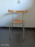 2 keukenstoelen, Ophalen, Zo goed als nieuw, Hout