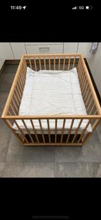 Babypark, Kinderen en Baby's, Babyparken, Ophalen, Gebruikt, Wieltjes