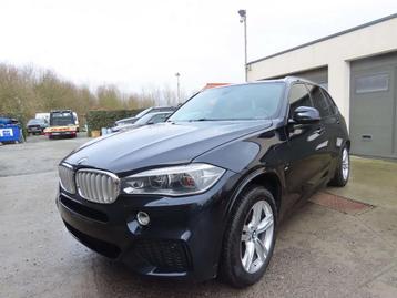 BMW X5 2.0AS xDrive40e pack M Plug-In Hybrid (bj 2016) beschikbaar voor biedingen