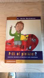 M. Wordemann - Prik of pleister, Boeken, Kinderboeken | Jeugd | onder 10 jaar, M. Wordemann, Ophalen of Verzenden, Zo goed als nieuw