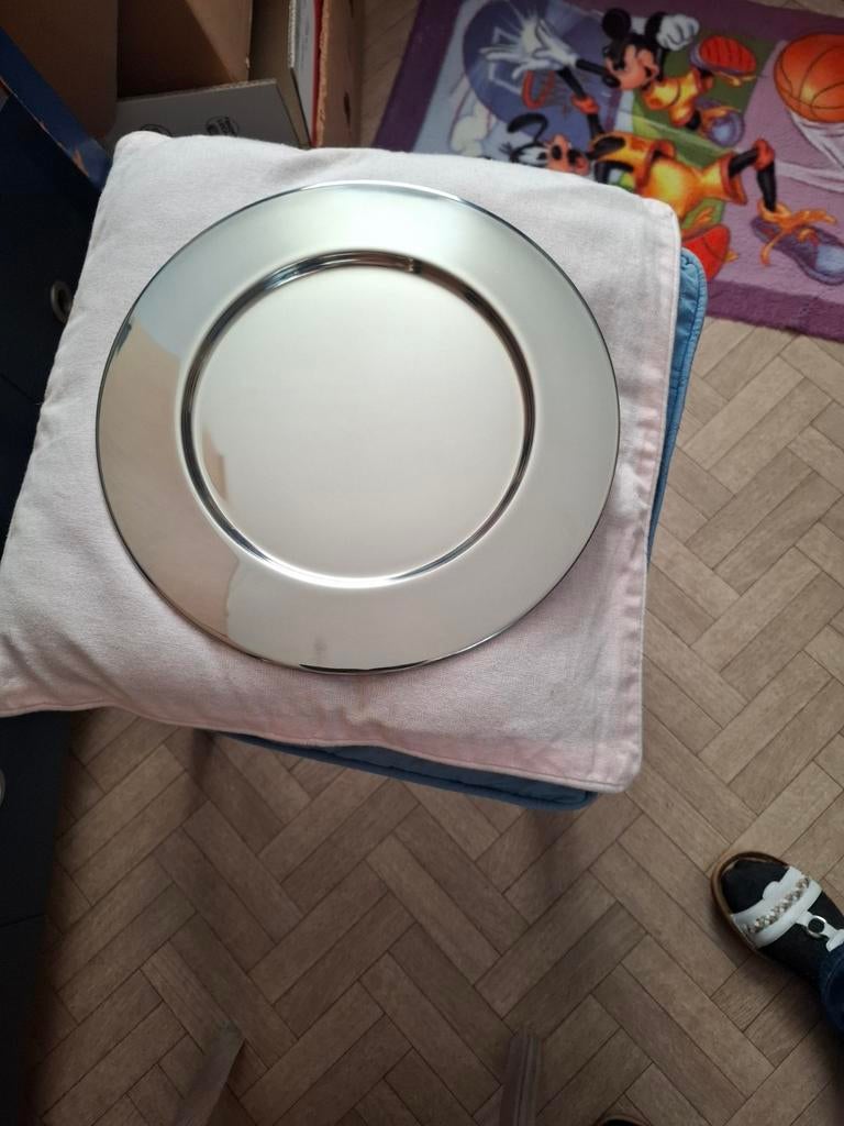 12 onderzetborden en 12 doekjes, Huis en Inrichting, Ophalen