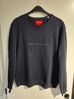 Pull Guess bleu taille L, Vêtements | Hommes, Pulls & Vestes, Enlèvement ou Envoi, Taille 52/54 (L), Comme neuf, Bleu