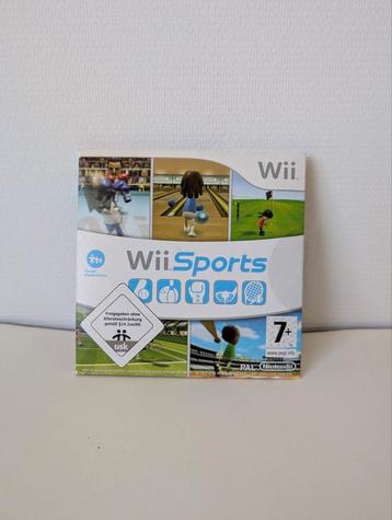 Wii Sports voor Nintendo Wii beschikbaar voor biedingen