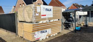 isolatiepanelen FALK 1140 KV 140 0,5/0,4 HPS 200 ultra beschikbaar voor biedingen