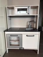 Speel keukentje in prima staat - geverfd, Ophalen, Zo goed als nieuw, Hout, Speelkeuken