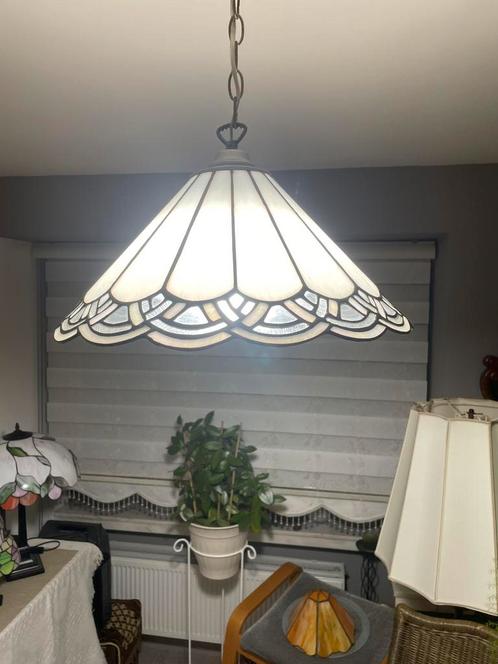 MOOIE TIFFANY HANGLAMP, Huis en Inrichting, Lampen | Hanglampen, Zo goed als nieuw, Ophalen