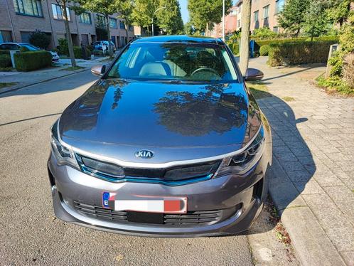KIA Optima Hybride 2.0 full optie 20000km, Auto's, Kia, Particulier, Optima, 360° camera, Aangepast voor mindervaliden, ABS, Achteruitrijcamera