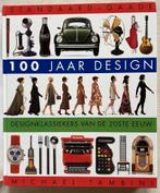 100 jaar design, Boeken, Ophalen of Verzenden