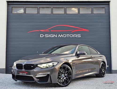 BMW M4 COUPE COMPETITION 3.0 DKG (450pk) 2018 40.082km !!, Auto's, BMW, Bedrijf, Te koop, 4 Reeks, ABS, Achteruitrijcamera, Adaptieve lichten