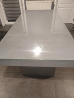 Table salle a manger (maison du monde), Maison & Meubles, Tables | Tables à manger, Enlèvement, Verre