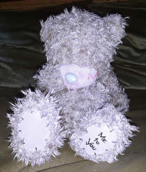 knuffel grote vintage Me to You beer, Verzamelen, Beren en Cherished Teddies, Nieuw, Stoffen beer, Me To You, Verzenden