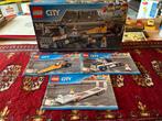 Lego city dragster transportvoertuig 60151, Ophalen, Zo goed als nieuw, Lego