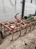 Steeno-eg, Ophalen, Akkerbouw, Grondbewerking