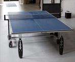 Table de ping pong Cornilleau, Tafel Indoor, Ophalen of Verzenden, Zo goed als nieuw
