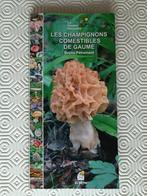 Les champignons comestibles de Gaume, Livres, Comme neuf, Autres sujets/thèmes, Enlèvement