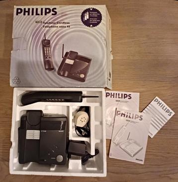 Draadloze telefoon PHILIPS TD 9200. (NIEUW) beschikbaar voor biedingen