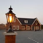 Sokkellamp Maastricht M - 68 cm, Staande lamp, Ophalen of Verzenden, Led, Nieuw