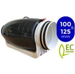 Extracteur d'air silencieux Whisper Gold Line, Ophalen, Zo goed als nieuw, Afzuiger