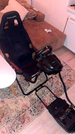 Logitech G920 + shifter + Playseat Challenge, Ophalen, Zo goed als nieuw
