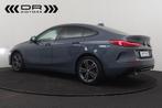 BMW 216 dA GRAN COUPE SPORT LINE - NAVI - DAB - LEDER, Auto's, BMW, 4 deurs, Zwart, 2 Reeks, USB