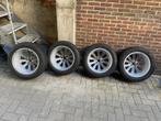 Veilige met winden banden voor Peugeot 308 jaar 2018, Auto-onderdelen, Ophalen, Gebruikt, 16 inch, Banden en Velgen